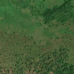 Satellite imagery of Mont Anzé, CF