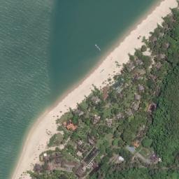 Satellite imagery of Tanjung Batu Kulat, MY