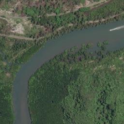 Satellite imagery of Tanjung Batu Kulat, MY