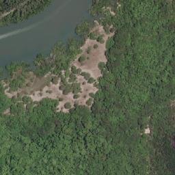 Satellite imagery of Gua Batak, MY