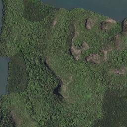Satellite imagery of Tanjong Ru, MY