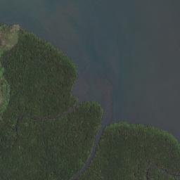 Satellite imagery of Tanjong Ru, MY