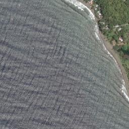 Satellite imagery of Kagan Point, PH