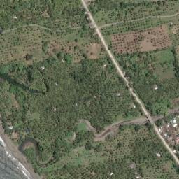 Satellite imagery of Kagan Point, PH