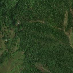Satellite imagery of Cuchilla EL Pomal, CO