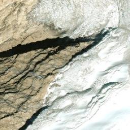 Satellite imagery of Nevado Banco Ancho, CO