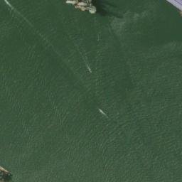 Satellite imagery of Elubirin Point, NG
