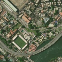 Satellite imagery of Elubirin Point, NG