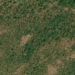 Satellite imagery of Mont Anzé, CF