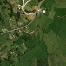 Satellite imagery of Cerro Morrón, CO