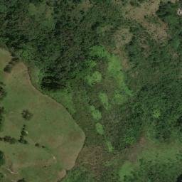 Satellite imagery of Cerro Páramo, CO