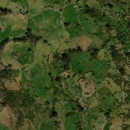 Satellite imagery of cairn, VE