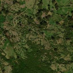 Satellite imagery of cairn, VE