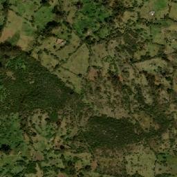 Satellite imagery of cairn, VE