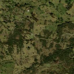 Satellite imagery of cairn, VE