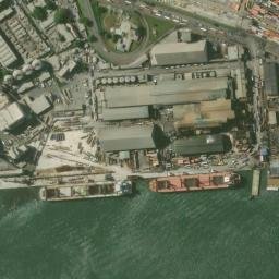 Satellite imagery of Badagri Point, NG