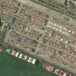 Satellite imagery of Badagri Point, NG