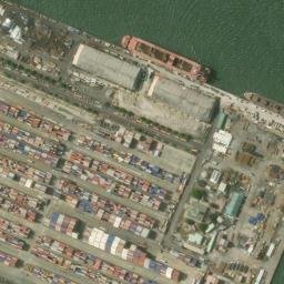 Satellite imagery of Meridian Point, NG
