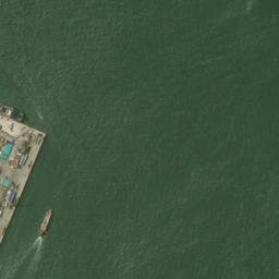 Satellite imagery of Meridian Point, NG