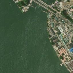 Satellite imagery of Meridian Point, NG