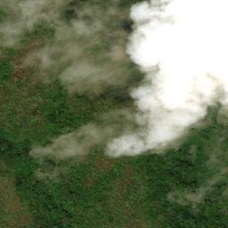 Satellite imagery of Venda, CM