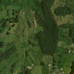 Satellite imagery of Cerro Morrón, CO