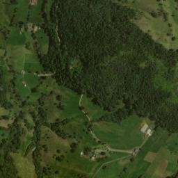 Satellite imagery of Cerro Morrón, CO