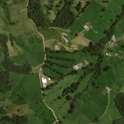 Satellite imagery of Cerro Morrón, CO