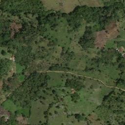 Satellite imagery of Cerro Páramo, CO