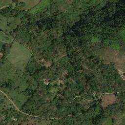 Satellite imagery of Cerro Páramo, CO