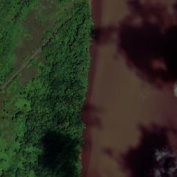 Satellite imagery of Rattlesnake Rock, GY