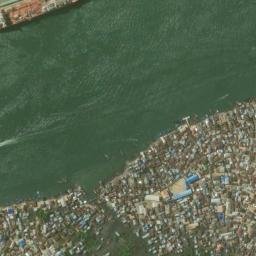 Satellite imagery of Badagri Point, NG