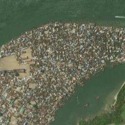 Satellite imagery of Badagri Point, NG