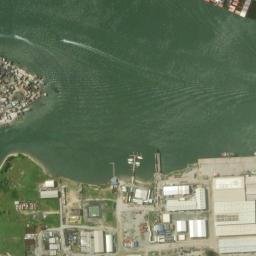 Satellite imagery of Badagri Point, NG