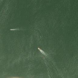 Satellite imagery of Bruce Point, NG