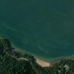 Satellite imagery of Tanjung Buta, MY