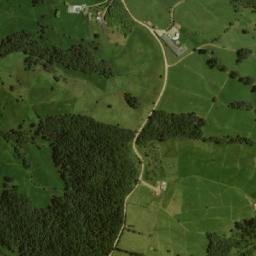 Satellite imagery of Cerro Morrón, CO