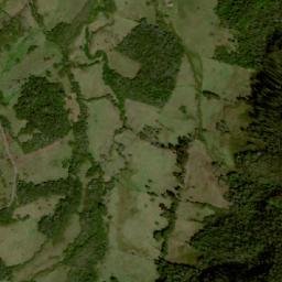 Satellite imagery of Cerro Altamira, CO