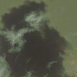 Satellite imagery of Kujarou Rock, GY