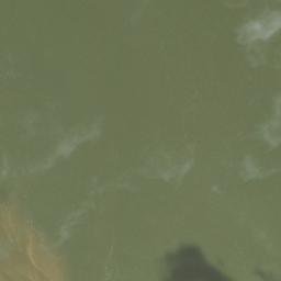Satellite imagery of Kujarou Rock, GY