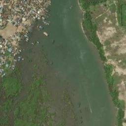 Satellite imagery of Badagri Point, NG