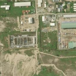 Satellite imagery of Badagri Point, NG