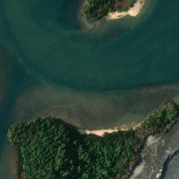 Satellite imagery of Tanjung Mendideh, MY