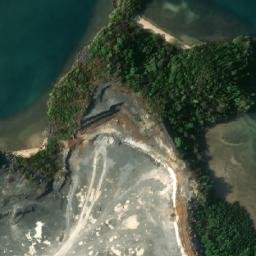 Satellite imagery of Tanjung Mendideh, MY