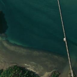 Satellite imagery of Tanjung Pesak Seluar, MY