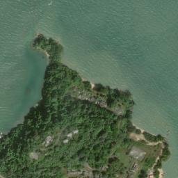 Satellite imagery of Tanjung Tulang, MY