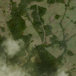 Satellite imagery of Cerro Chiveche, CO