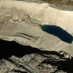 Satellite imagery of Nevado El Cóncavo, CO