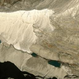 Satellite imagery of Nevado El Cóncavo, CO
