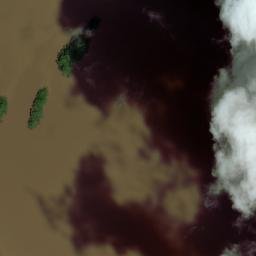 Satellite imagery of Wallace Rock, GY